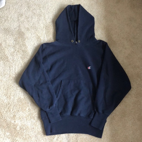 Thrifted Vintage Champion Hoodie 